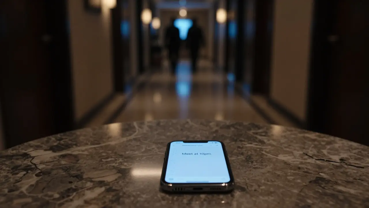 Prostitution in UAE - What Really Happens Behind the Scenes