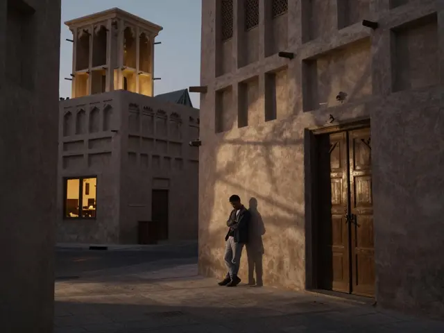 Bur Dubai Call Girls: What You Really Need to Know