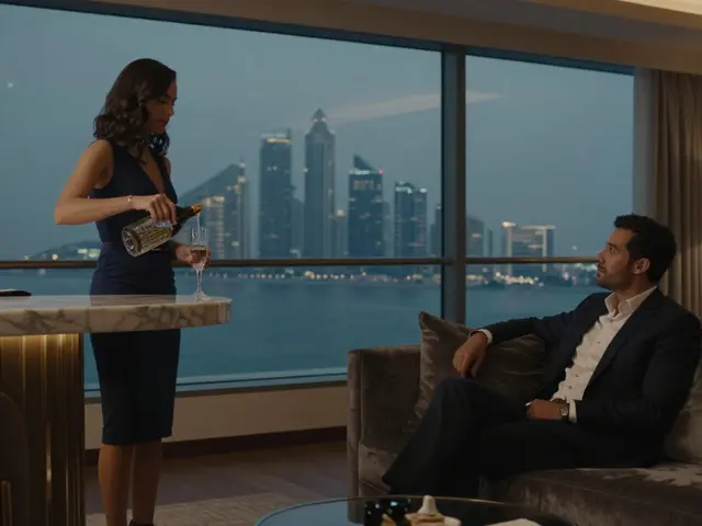 Call Girls Dubai - What Really Happens Behind the Scenes