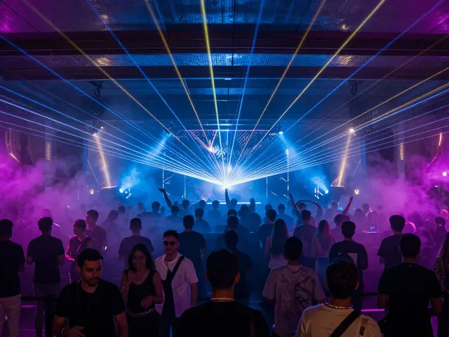 Dubai Clubs with the Best Music and Atmosphere