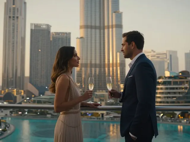 Dubai Escort Guide to Luxe Companionship