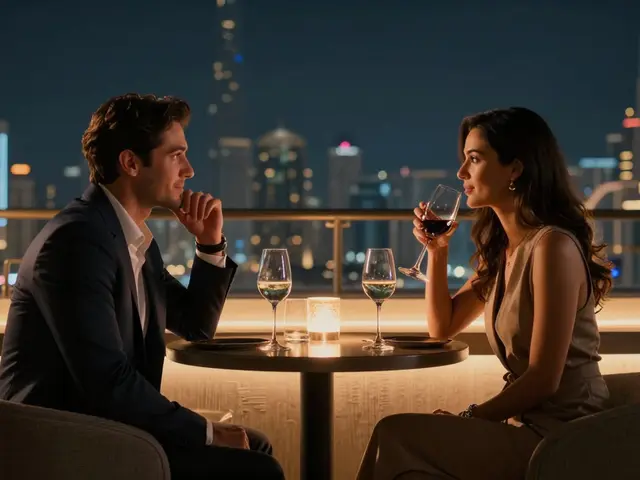 Dubai Escort Services: What You Need to Know Before You Go