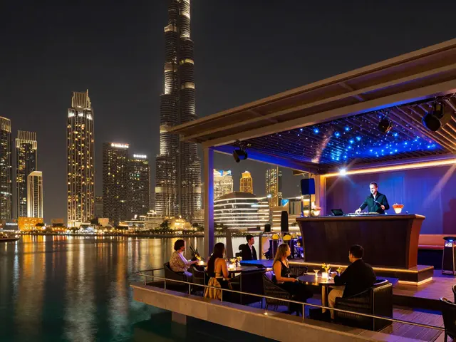 Dubai Nightlife for Adults Turns Up: Where the City Comes Alive After Dark