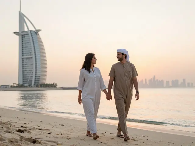 Dubai Sex: What You Need to Know About Private Intimacy in the UAE