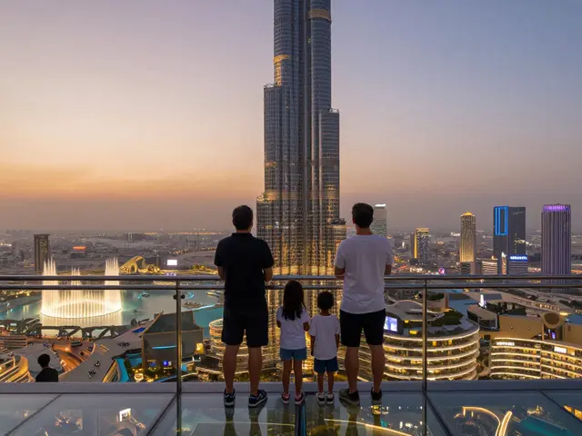 Entertainment in Dubai - Fun Never Ends