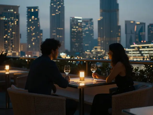 Escort Girls in Dubai: Where They Really Hang Out and What to Know