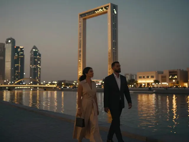 Escorts in Dubai - Fun Hotspots