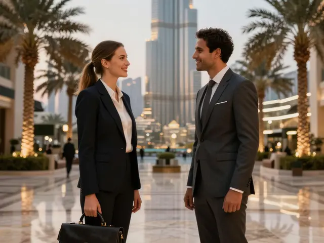 Escorts in Dubai: What You Need to Know Before You Go