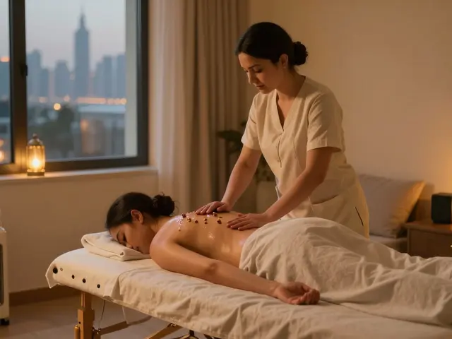 Home Massage Dubai Offers Spa Bliss: Your Ultimate Guide to Relaxation at Home