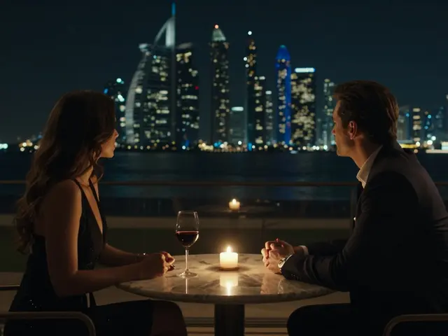 Mistress Dubai - Nighttime Musts