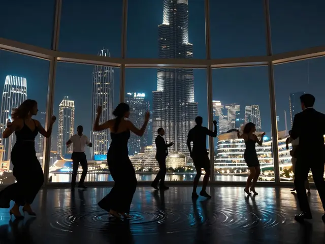 Night Life in Dubai - Party Hard: Where to Go, What to Do, and How to Do It Right