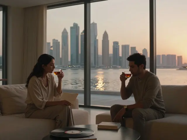 Private Moments with Dubai Escort Euro Stars: What You Need to Know