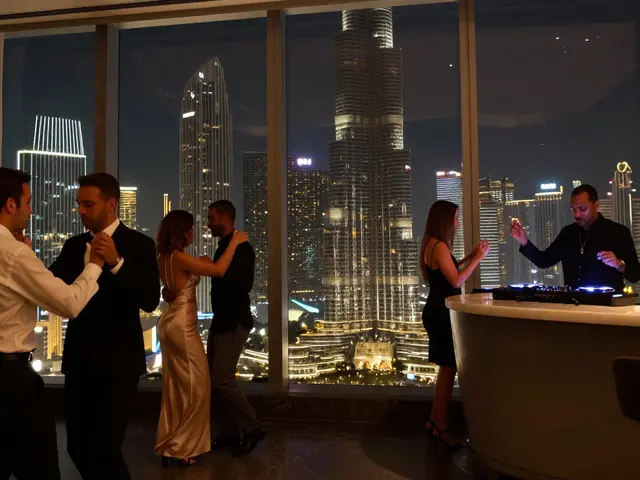 Top 10 Night Clubs in Dubai for 2025 - Where the City Comes Alive After Dark