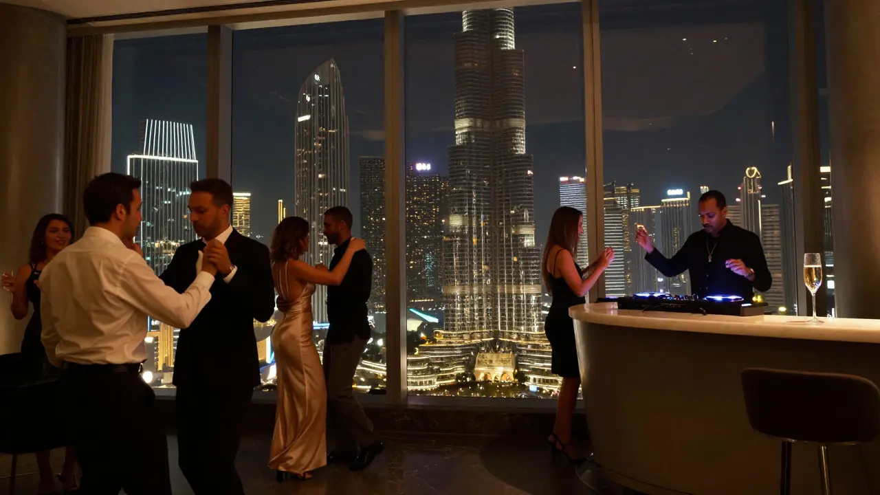 Top 10 Night Clubs in Dubai for 2025 - Where the City Comes Alive After Dark
