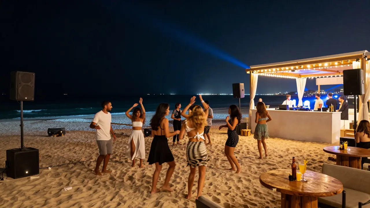 Top 10 Night Clubs in Dubai That Actually Bring Joy