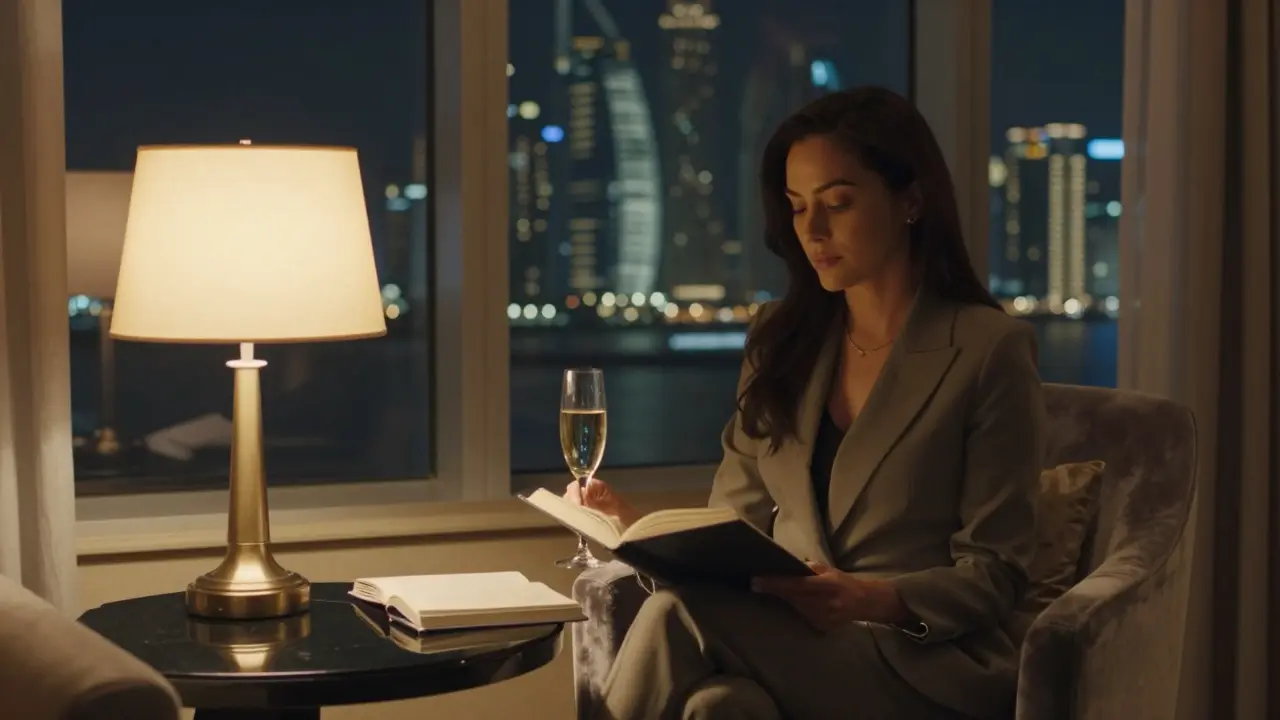 Call Girl Dubai Reveals City Gems