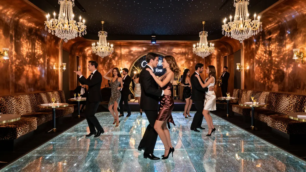 Cavalli Club Brings Elite Joy: Inside Dubai’s Most Exclusive Nightlife Experience