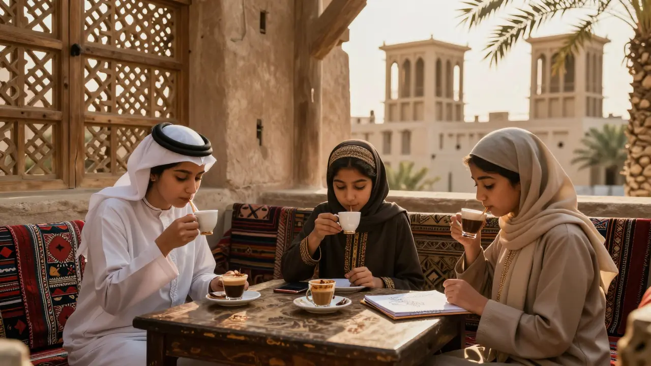 Dubai Girls Reveal Local Vibes: What They Really Do After Work