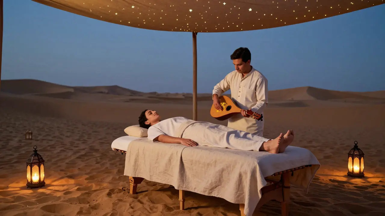 Dubai Massage Rocks Relaxation: Your Ultimate Guide to Unwind Like a Local