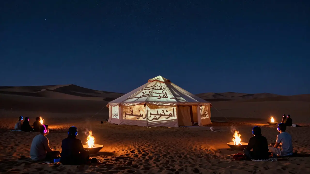 Entertainment in Dubai: What Events Are Happening Right Now?