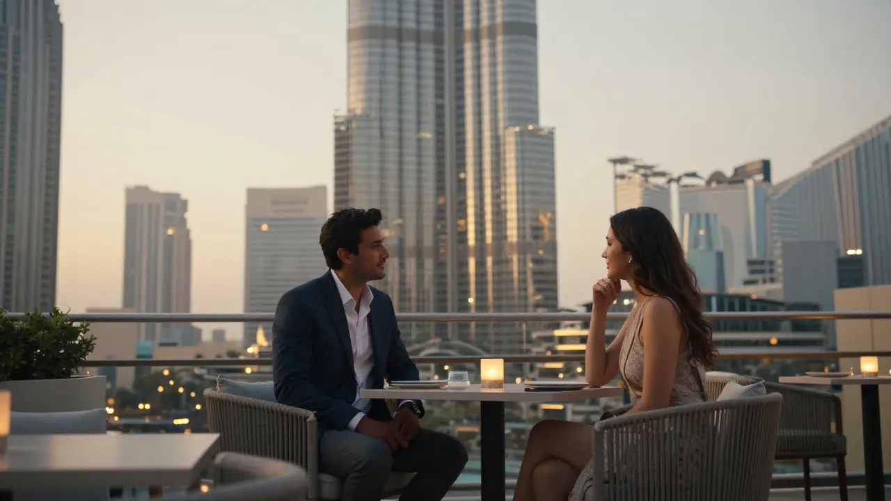 Escort Dubai: Discover the City’s Charm Through Personal Connection