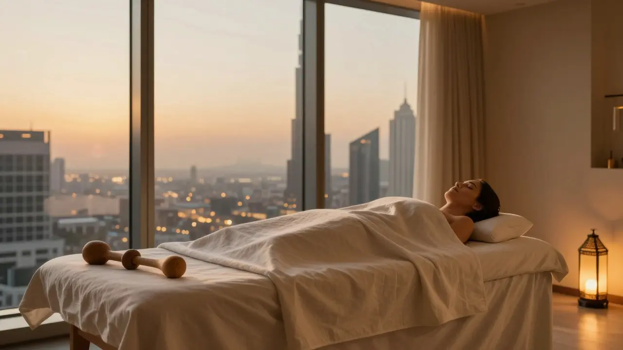 Massage in Dubai Ignites Wellness: Your Guide to the Best Therapies and Where to Find Them