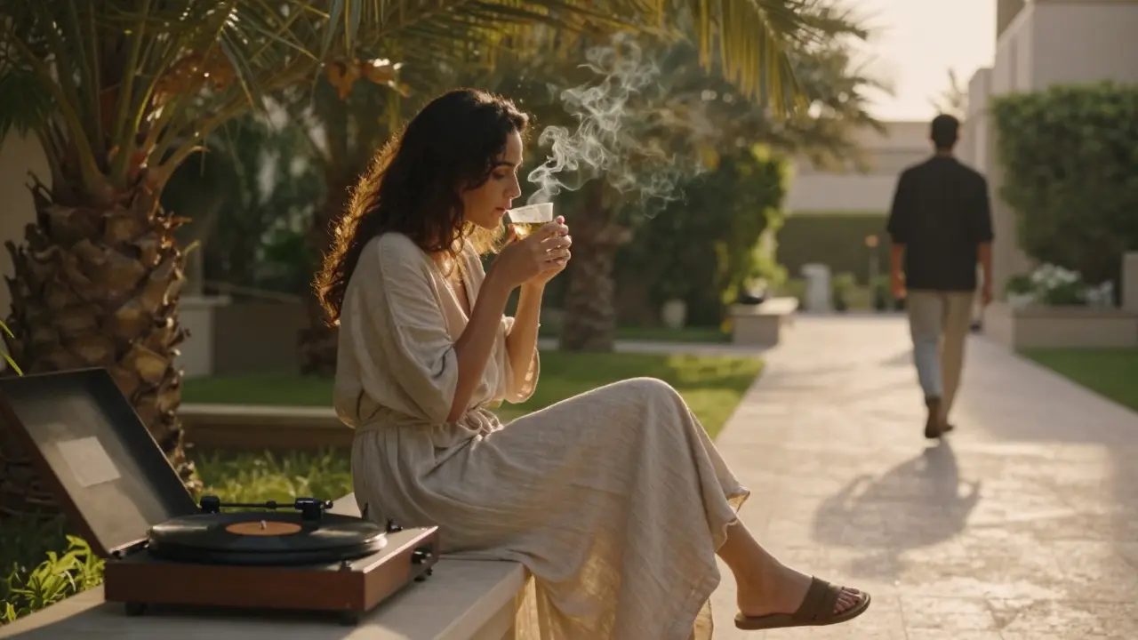 Mistress Dubai - A Private Escape