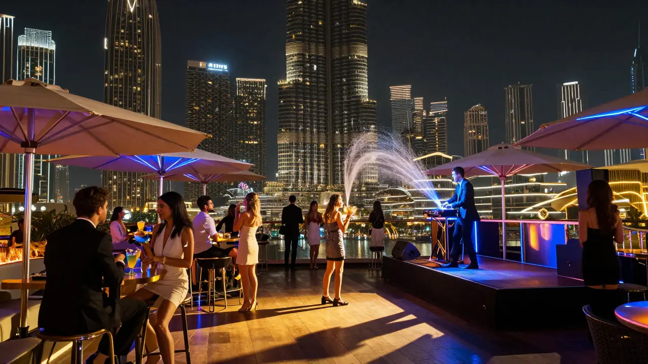 Nightlife Dubai Brings Wild Joy: Your Ultimate Guide to the City’s Hottest Nights