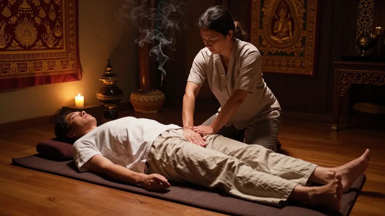 Thai Massage Dubai Shines Bright: What You Need to Know Before You Book