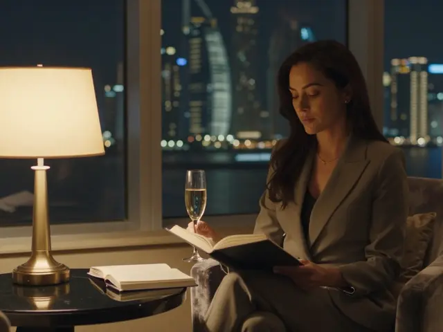 Call Girl Dubai Reveals City Gems