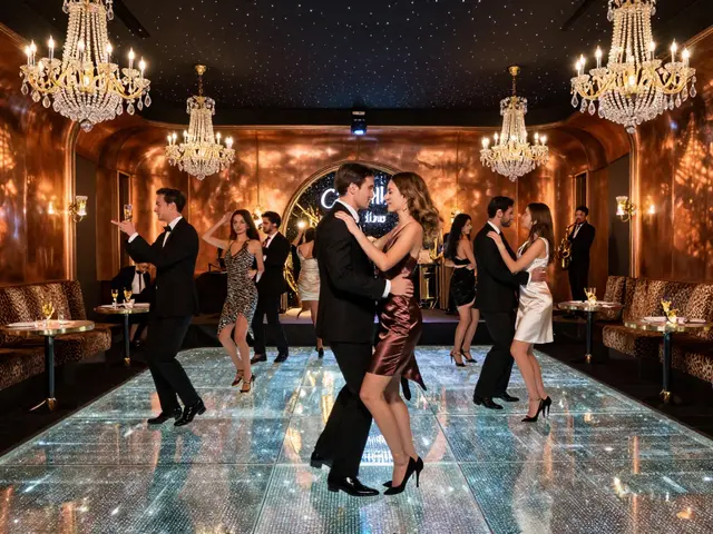 Cavalli Club Brings Elite Joy: Inside Dubai’s Most Exclusive Nightlife Experience