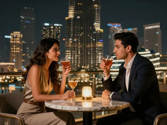 Dubai Call Girl Services: What You Need to Know About Nightlife Companionship