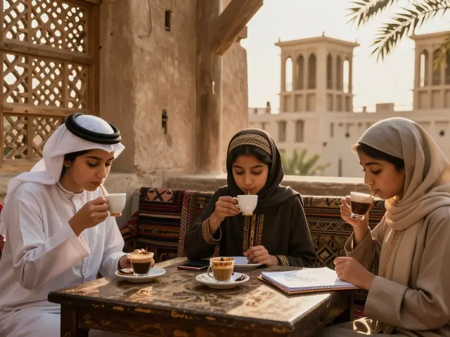 Dubai Girls Reveal Local Vibes: What They Really Do After Work