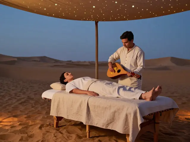 Dubai Massage Rocks Relaxation: Your Ultimate Guide to Unwind Like a Local
