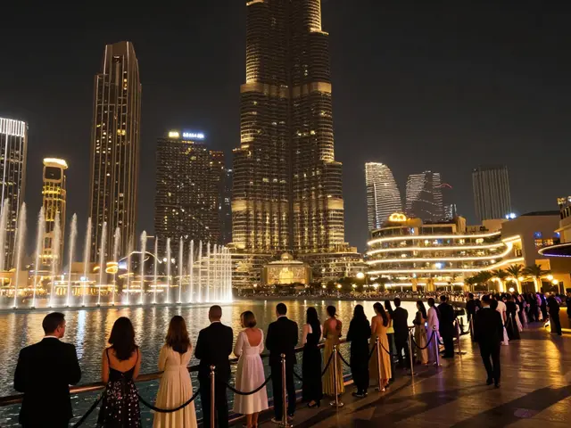 Dubai Nightlife: Where the City Comes Alive After Dark
