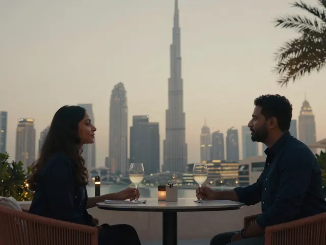 Dubai Sex - What You Really Need to Know About Intimate Nights in Dubai