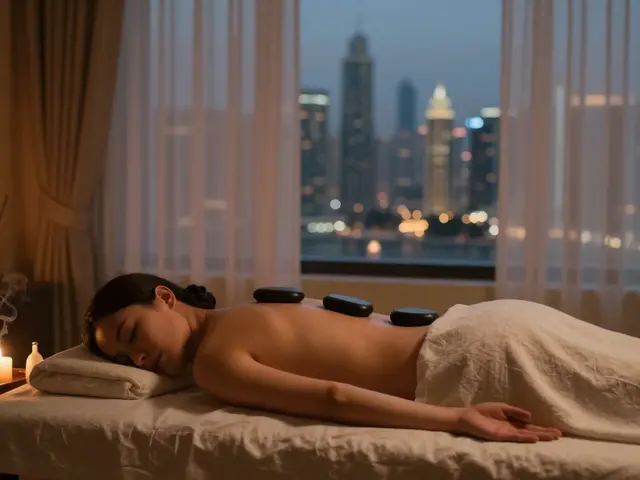 Full Body Massage in Dubai Offers Calm Amidst the Chaos