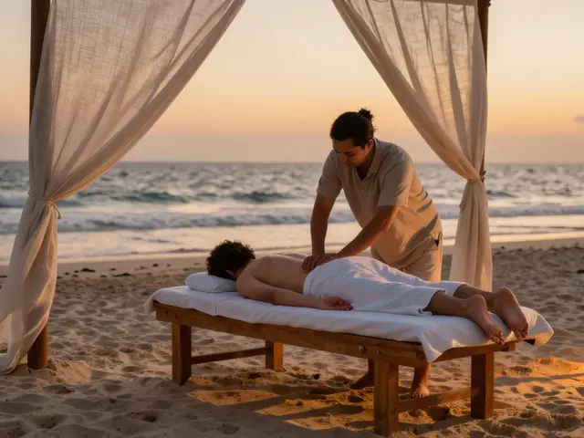 Massage in Dubai - Top Spots Revealed