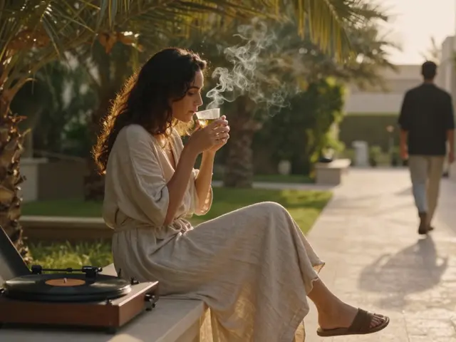 Mistress Dubai - A Private Escape