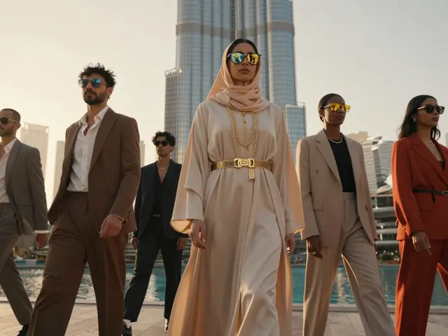 Model Agency Dubai - Your Gateway to Glamour