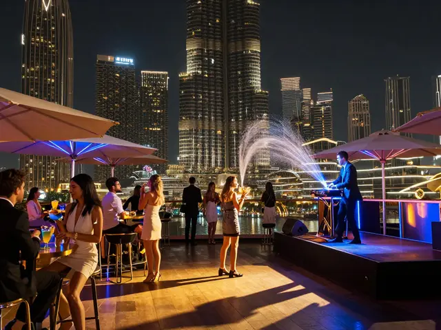 Nightlife Dubai Brings Wild Joy: Your Ultimate Guide to the City’s Hottest Nights