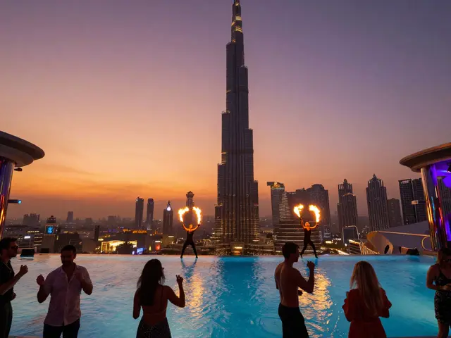 Top 10 Night Clubs in Dubai That Host Unforgettable Events