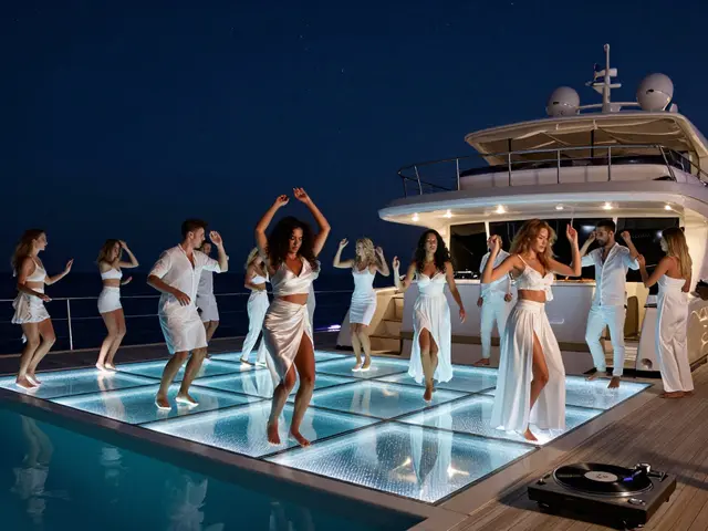 White Dubai - Where Stars Party Hard