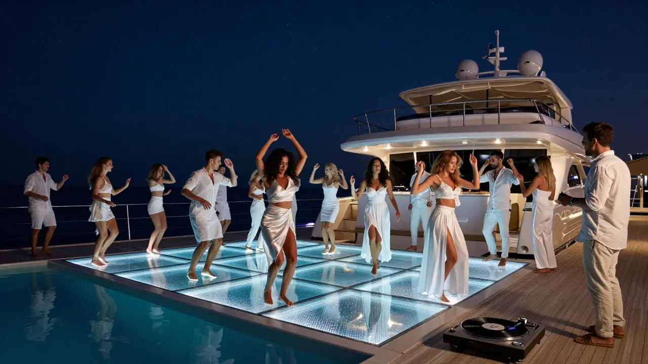 White Dubai - Where Stars Party Hard