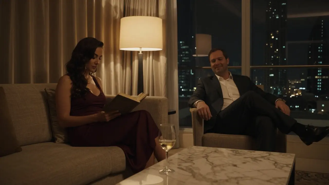 Call Girls Dubai - Night Unveiled