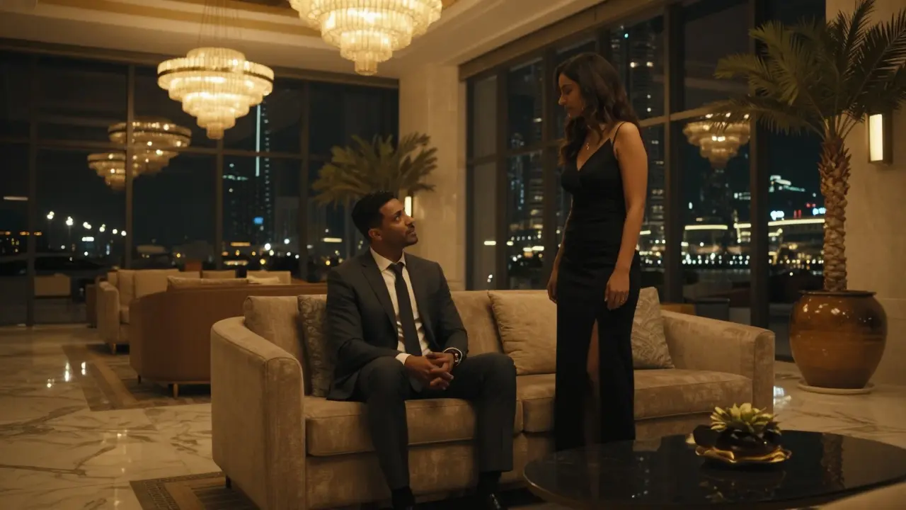 Call Girls in Dubai - Where to Find Exclusive Companions