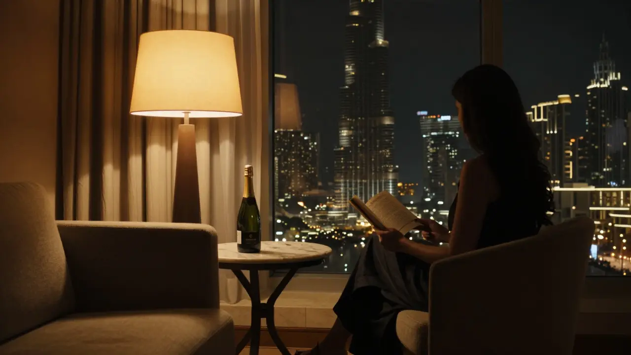 Dubai Independent Escorts - Your Night Key