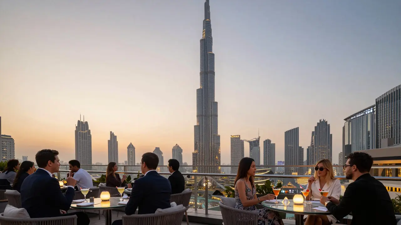 Dubai Nightlife for Adults: Best Venues & Tips for 2026