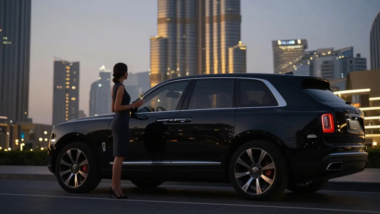 Escorts in Dubai - A Fun Escape