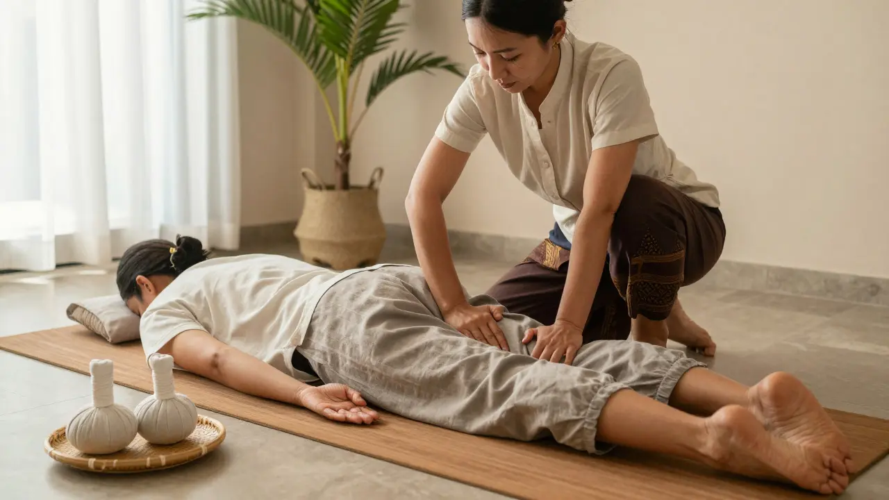 Thai Massage Dubai Soothes You: What to Expect and Where to Find the Best Sessions